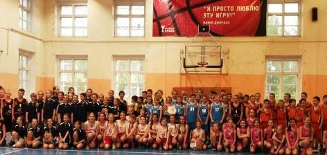 Очередные победы костромских баскетболистов.